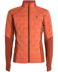 On Shoes - Padded Climate Jacket - Lyst