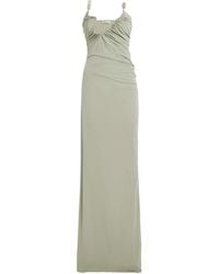 Christopher Esber - Strapless Odessa Arced Gown - Lyst