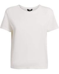 PAIGE - Cotton Haven T-Shirt - Lyst