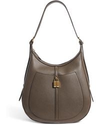 DeMellier London - Small Leather Siena Shoulder Bag - Lyst