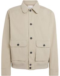 Citizens of Humanity - Cotton Utility Jacket - Lyst