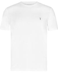 AllSaints - Organic Cotton Tonic T-Shirt - Lyst
