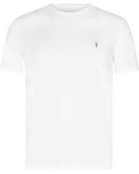 AllSaints - Organic Cotton Tonic T-Shirt - Lyst