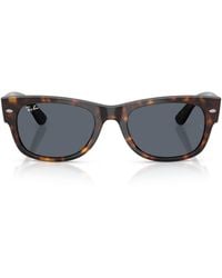 Ray-Ban - Mega Wayfarer Ii Square Sunglasses - Lyst
