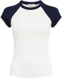 ME+EM - Ultimate Raglan T-Shirt - Lyst
