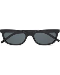 Saint Laurent - Acetate M160 Wellington Sunglasses - Lyst