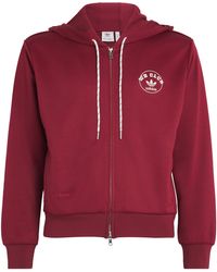 adidas - X Wales Bonner Collegiate Hoodie - Lyst