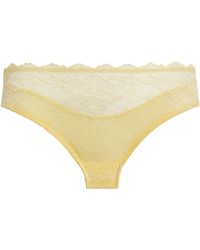 Wacoal - Lace Perfection Briefs - Lyst