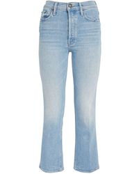 Mother - The Tripper Ankle Slim Jeans - Lyst