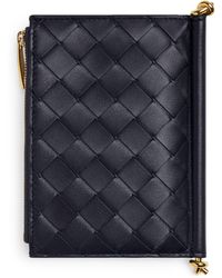 Bottega Veneta - Medium Leather Solstice Wallet - Lyst