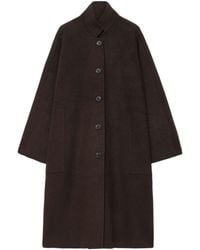 AllSaints - Wool-Blend Effie Coat - Lyst