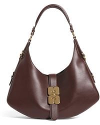 Ganni - Small Kat Shoulder Bag - Lyst