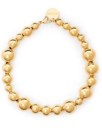 LIE STUDIO - Plated The Elly Bracelet - Lyst