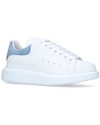 alexander mcqueen trainers on sale