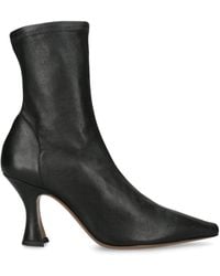 Neous - Leather Ran Ankle Boots 80 - Lyst