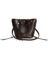 Dolce & Gabbana - Leather Atene Tote Bag - Lyst