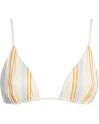 SIR. - Reversible Pernille Bikini Top - Lyst