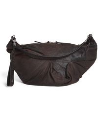 Vivienne Westwood - Large Leather Agnes Cross-Body Bag - Lyst