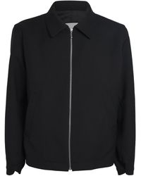 Sandro - Wool-Blend Jacket - Lyst