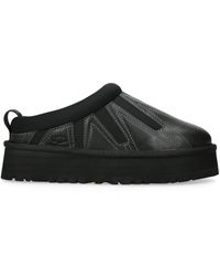UGG - Suede Tazz Sunwave Slippers - Lyst