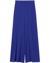 Marina Rinaldi - X Tony Ward Wide-Leg Trousers - Lyst