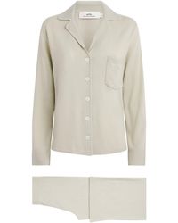 arch4 - Kid Cashmere Spring Gardens Pyjama Set - Lyst