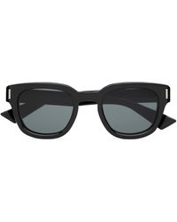 Saint Laurent - Acetate Sl 838 Sunglasses - Lyst
