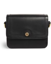 Harrods - Leather Camera Bag - Lyst
