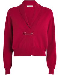 Johnstons of Elgin - Cashmere Crathie Cardigan - Lyst