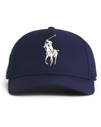 Ralph Lauren - X Wimbledon Polo Pony Baseball Cap - Lyst