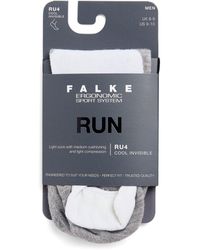 FALKE - Ru4 Cool Invisible Running Socks - Lyst