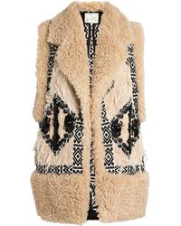 Johanna Ortiz - Embroidered Salty Air Gilet - Lyst