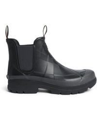 Barbour - Breacon Chelsea Ankle Wellington Boots - Lyst