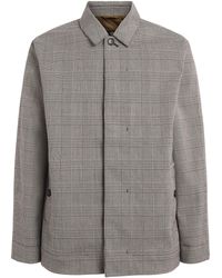 Barbour - Short Lorden Showerproof Jacket - Lyst