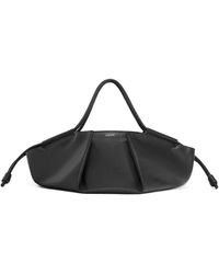 Loewe - Xl Leather Paseo Shoulder Bag - Lyst
