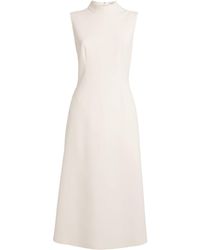 Nomadissem - Wool-Blend Midi Dress - Lyst