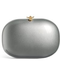 Jeffrey Levinson - Oval Elina Clutch Bag - Lyst