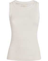 Citizens of Humanity - Ribbed Isabel Tank Top - Lyst