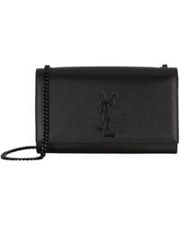Saint Laurent - Medium Kate Cross-Body Bag - Lyst