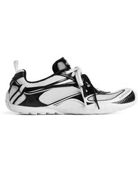 Balenciaga - Radar Low-Top Sneakers - Lyst