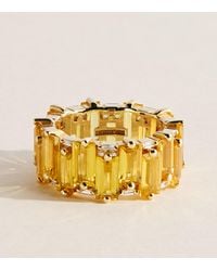 Suzanne Kalan - Diamond And Sapphire One Of A Kind Ring - Lyst