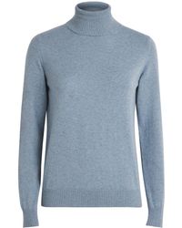 Colombo - Cashmere Rollneck Sweater - Lyst