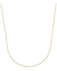 Jade Trau - Chain Necklace - Lyst
