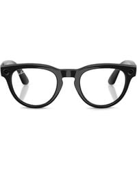 Ray-Ban - Meta Headliner Ai Sunglasses - Lyst