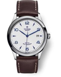 Tudor - 1926 Stainless Steel Watch - Lyst