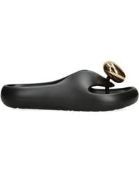 Loewe - X Paula's Ibiza Foam Bubble Slides - Lyst