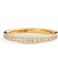 L'Atelier Nawbar - And Diamond Bloop Moon Lot N*91 Ring - Lyst