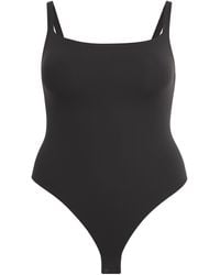 Skims - Fits Everybody Square Neck Bodysuit - Lyst