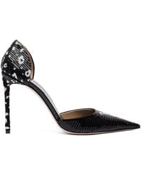 Tom Ford - Sequinned Vertigo D'Orsay Pumps 105 - Lyst