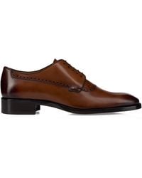 Christian Louboutin - Sartoby Calf Leather Derby Shoes - Lyst